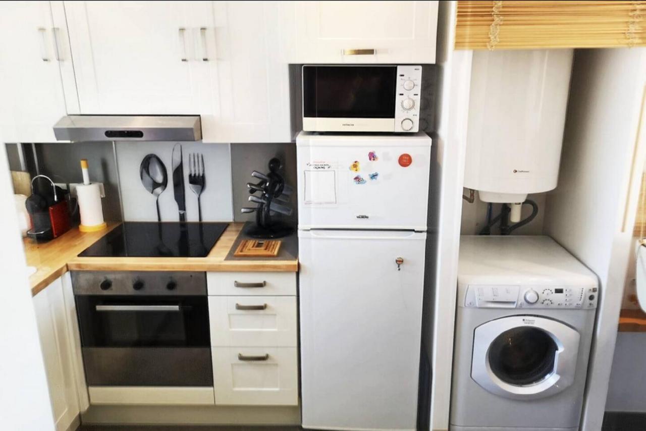 Le Calderini Appart - Face Plage Wifi Et Park Gratuit Calme - Resid Le Surcouf -Top Pros Servicesconciergerie La Grande Motte Eksteriør bilde