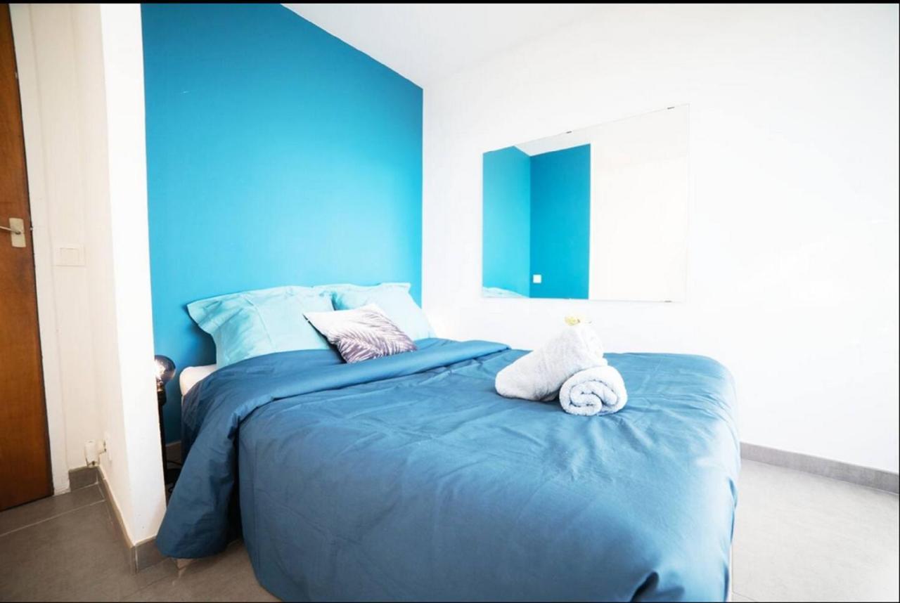 Le Calderini Appart - Face Plage Wifi Et Park Gratuit Calme - Resid Le Surcouf -Top Pros Servicesconciergerie La Grande Motte Eksteriør bilde