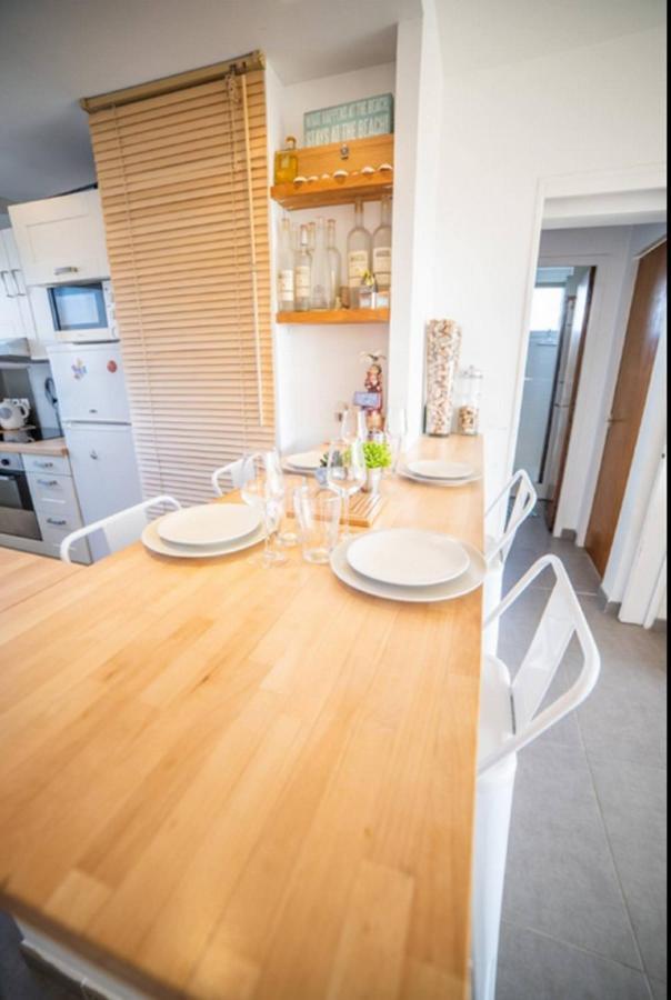 Le Calderini Appart - Face Plage Wifi Et Park Gratuit Calme - Resid Le Surcouf -Top Pros Servicesconciergerie La Grande Motte Eksteriør bilde
