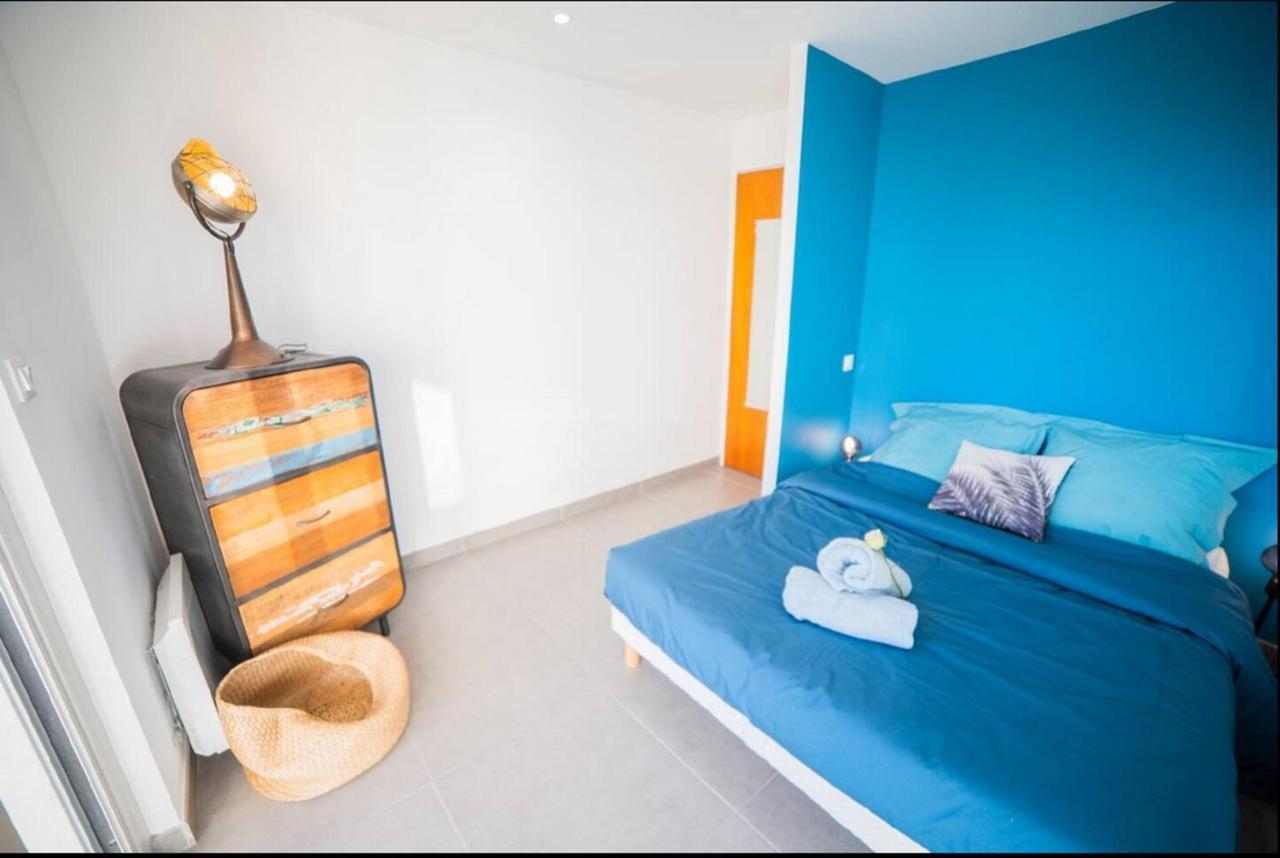 Le Calderini Appart - Face Plage Wifi Et Park Gratuit Calme - Resid Le Surcouf -Top Pros Servicesconciergerie La Grande Motte Eksteriør bilde