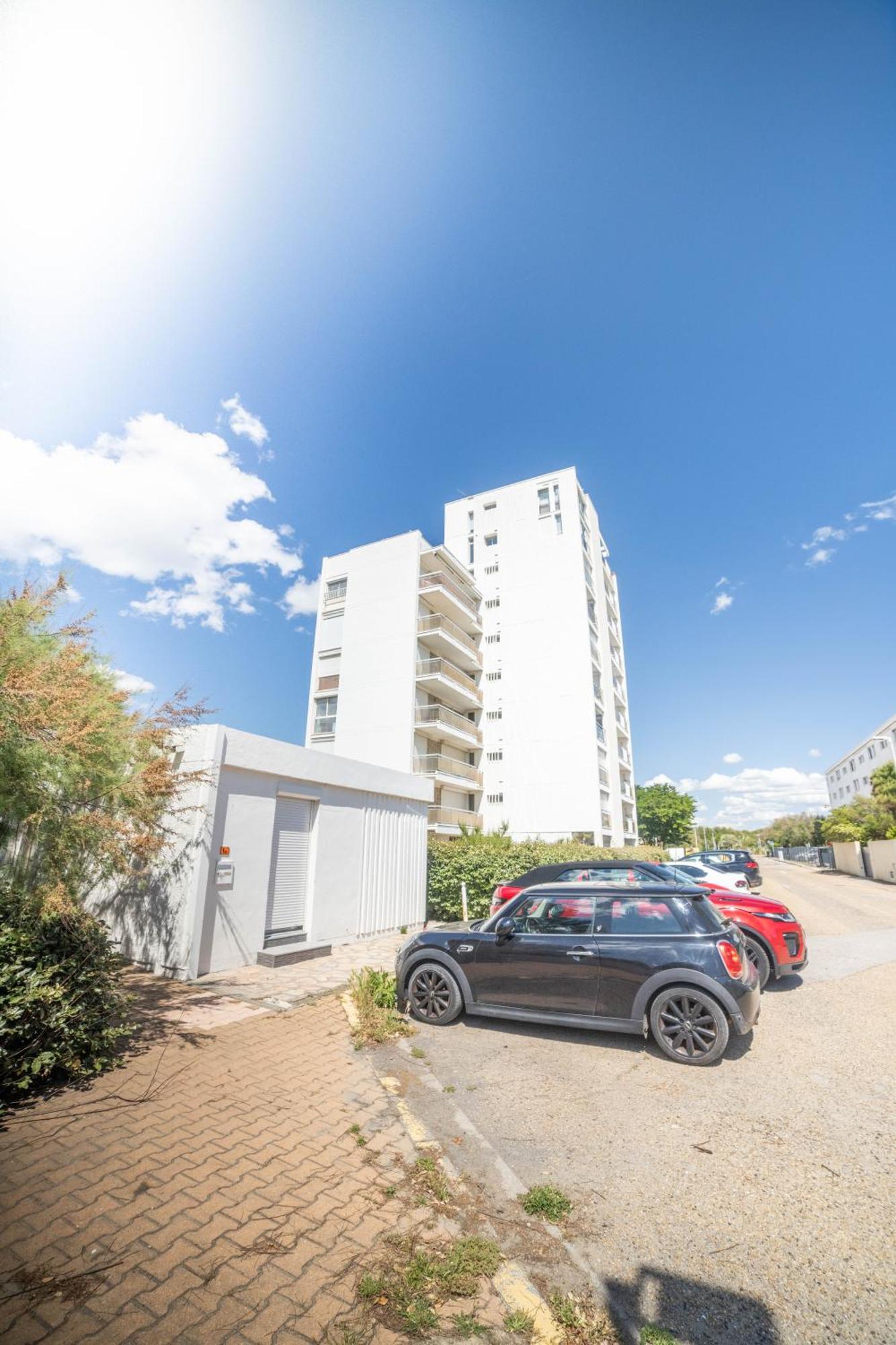 Le Calderini Appart - Face Plage Wifi Et Park Gratuit Calme - Resid Le Surcouf -Top Pros Servicesconciergerie La Grande Motte Eksteriør bilde