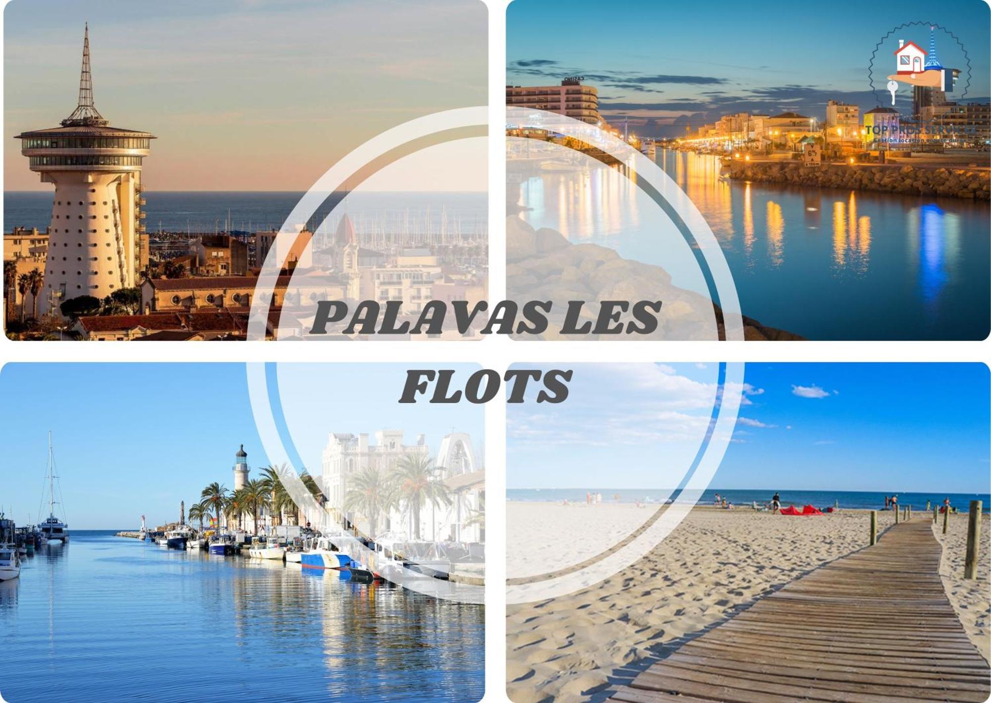 Le Calderini Appart - Face Plage Wifi Et Park Gratuit Calme - Resid Le Surcouf -Top Pros Servicesconciergerie La Grande Motte Eksteriør bilde